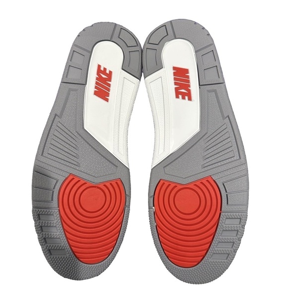 Nike Air Jordan 3 Retro “Black Cement” - Men’s Size 13- Brand New - Picture 5 of 6